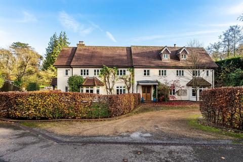 5 bedroom detached house for sale, Shernden Lane, Marsh Green, Edenbridge