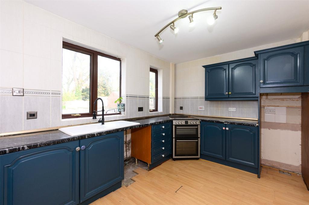 Kitchen Dining Room
