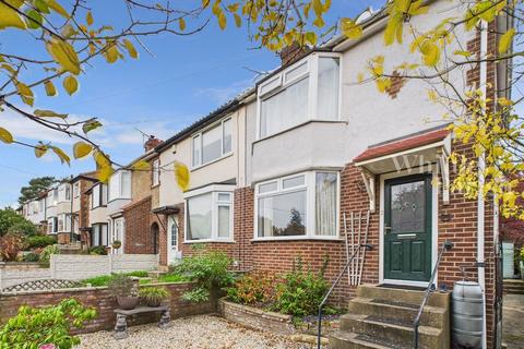 3 bedroom end of terrace house for sale, Long John Hill, Norwich, NR1 2EJ