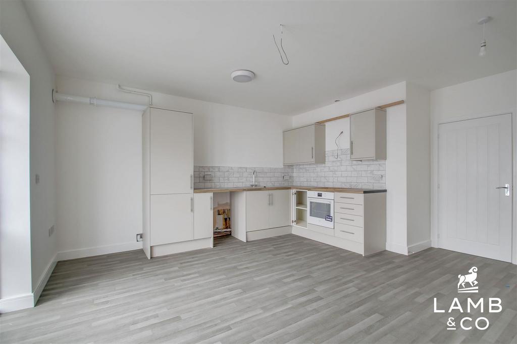 Lounge/Diner/Kitchen