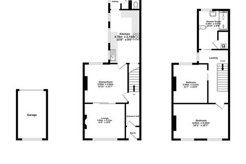 undefined, Herberts Road, Garndiffaith, NP4