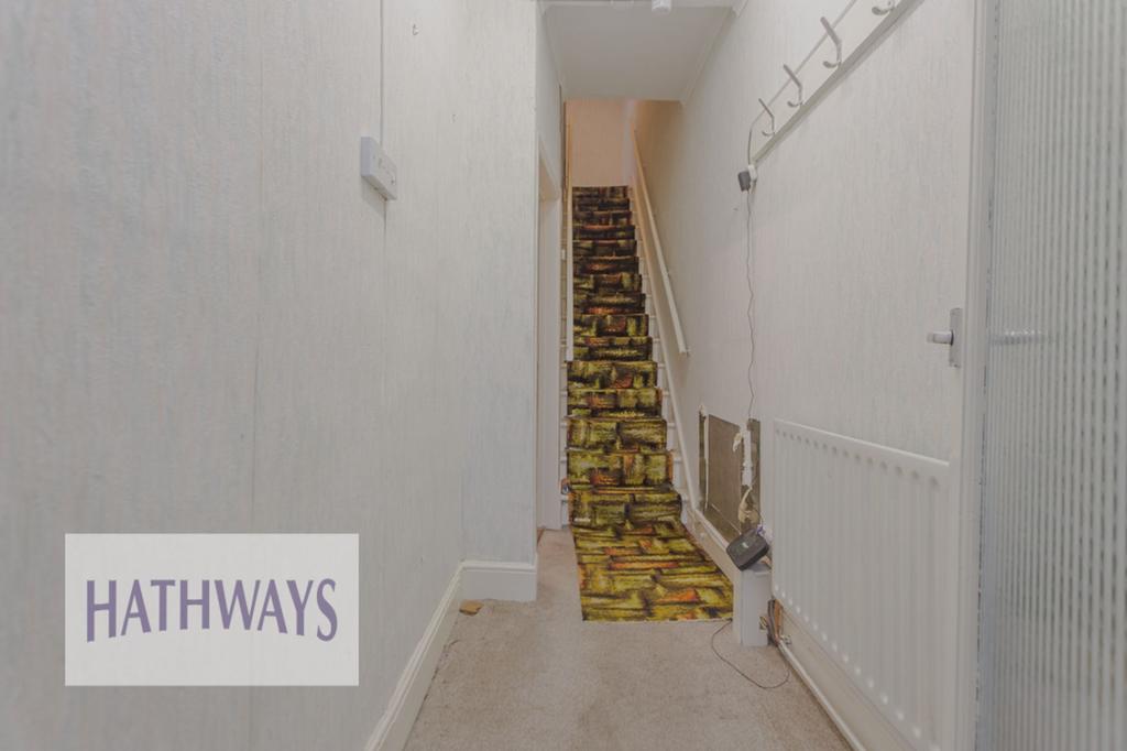 Porch and Hallway