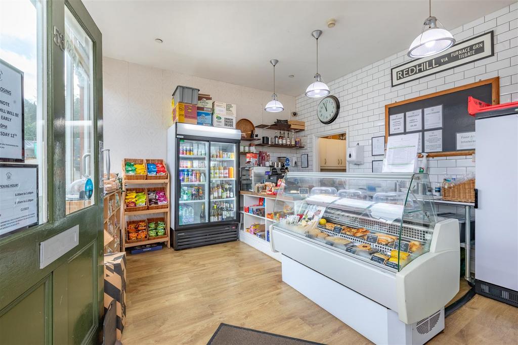 Commercial Premises