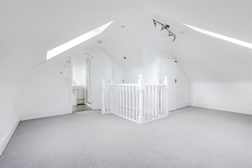 Bedroom  - Flat C
