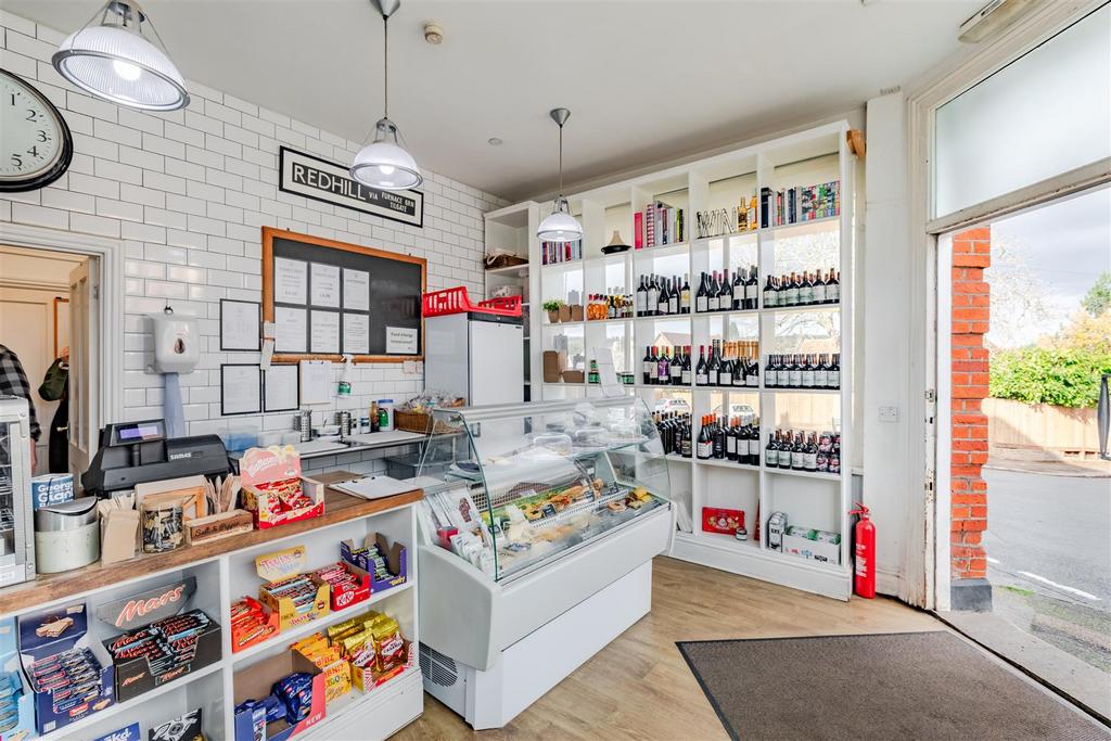 Commercial Premises