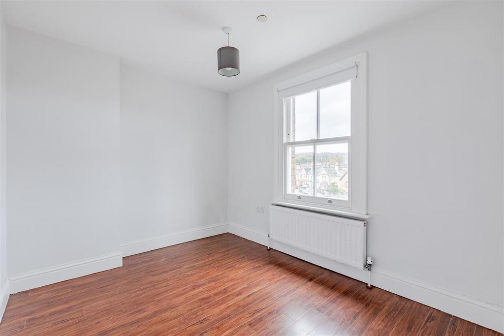 Bedroom - Flat C