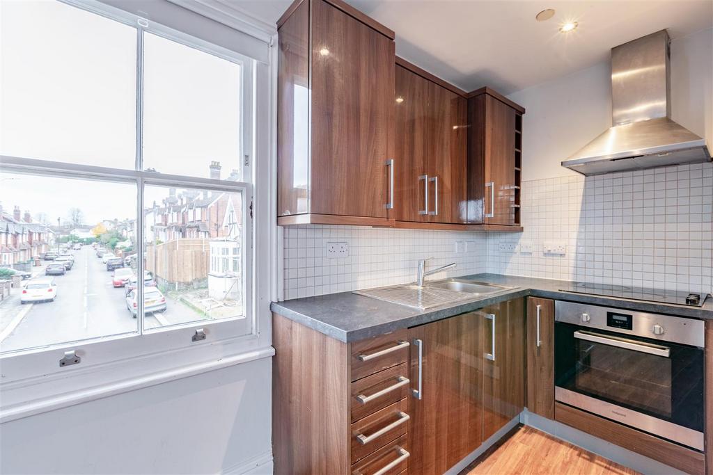 Kitchen - Flat C