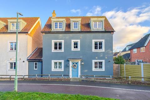 undefined, Yarrow Walk, Red Lodge, Bury St. Edmunds, Suffolk