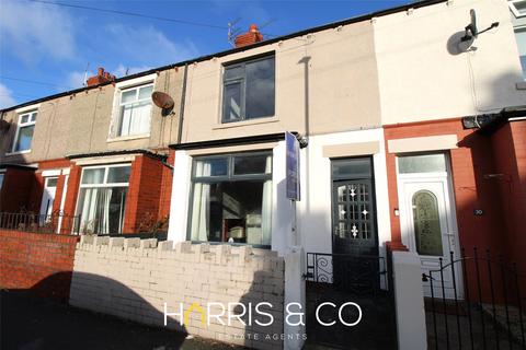 3 bedroom terraced house for sale, Nansen Road, Fleetwood, FY7