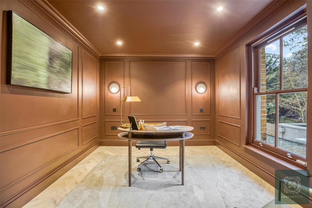 Study Room