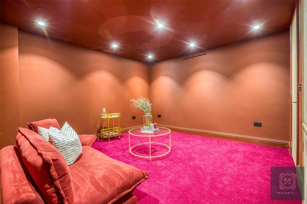 Cinema Room