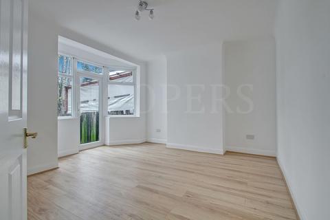 undefined, Vincent Gardens, London, NW2