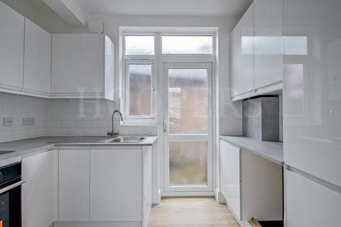 undefined, Vincent Gardens, London, NW2