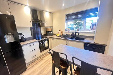 3 bedroom end of terrace house for sale, Langford Green, Harlescott Grange, Shrewsbury, Shropshire, SY1