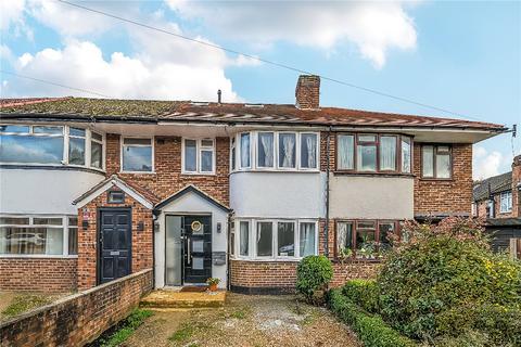4 bedroom terraced house for sale, George V Way, Perivale, Greenford