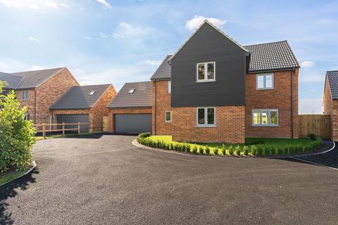 4 bedroom detached house for sale, Field Views, Little Dunham