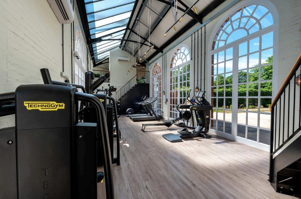 Home gym