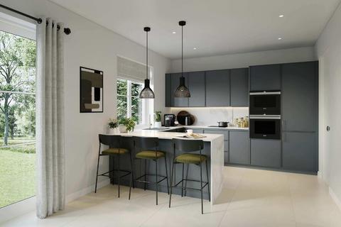 4 bedroom semi-detached house for sale, Trent Park, Enfield, Daffodil Crescent, Barnet EN4