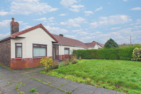 3 bedroom semi-detached bungalow for sale, Douglas Avenue, Bold, St.Helens, WA9 4SZ