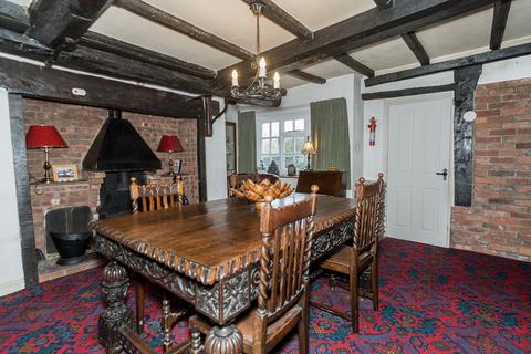 4 bedroom detached house for sale, The White House, 42 Preston Brockhurst, Shrewsbury, Shropshire
