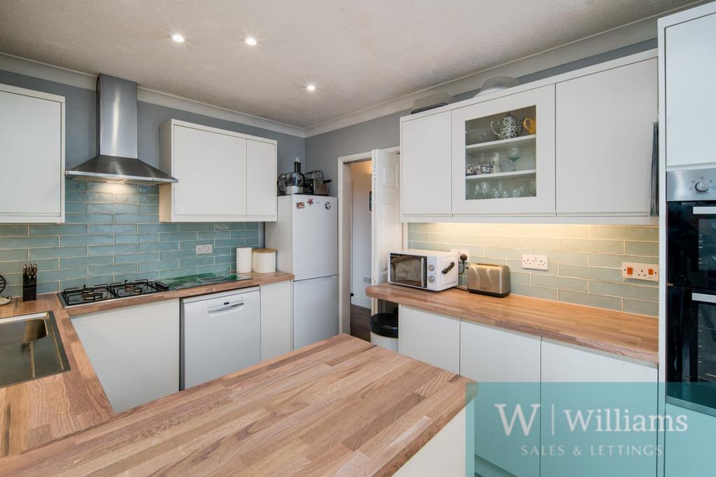 Kitchen..