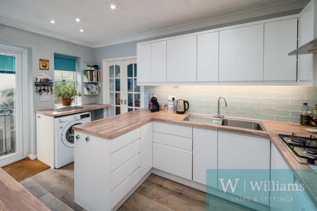 Kitchen..