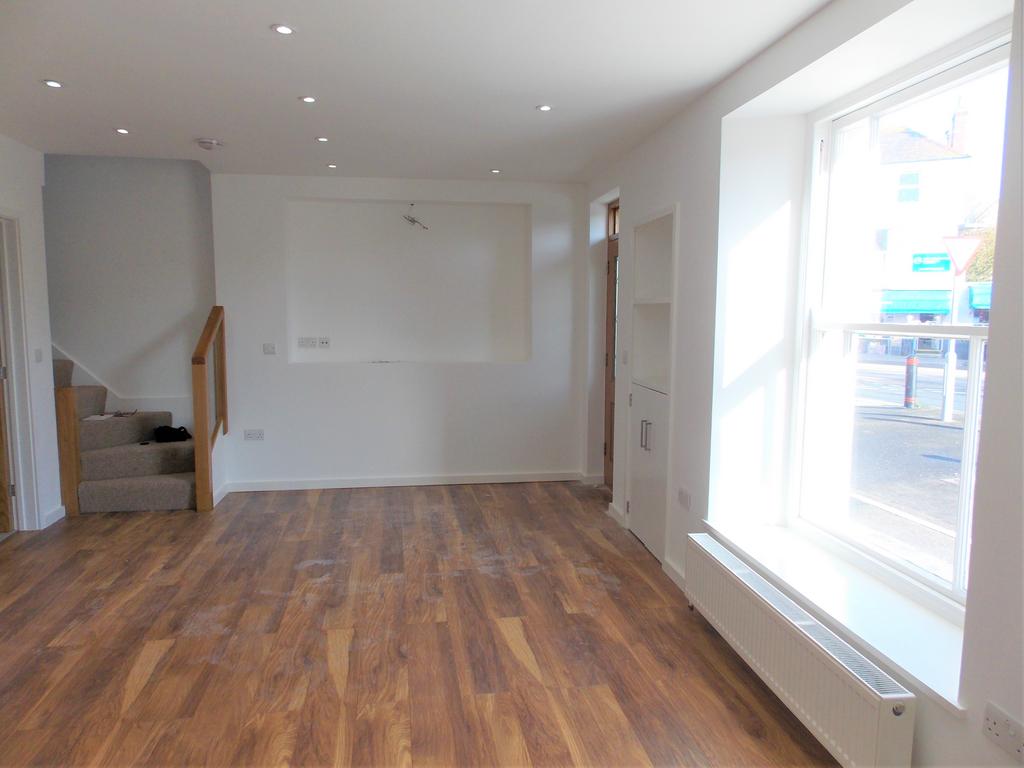 Open Plan Living Area