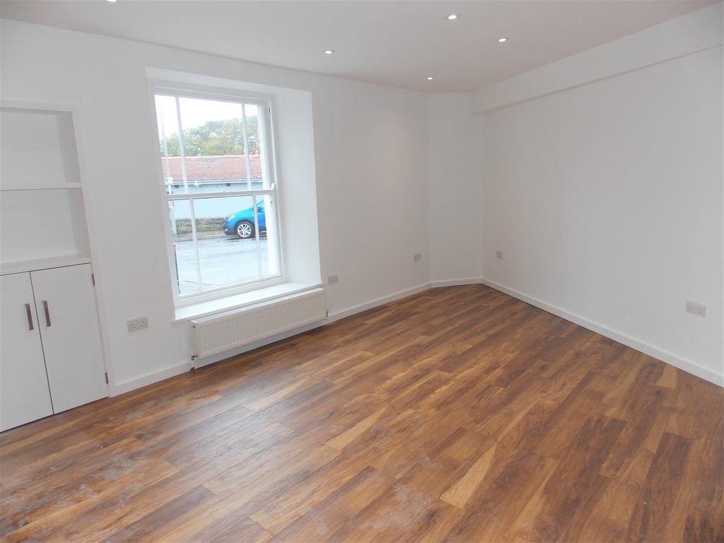 Open Plan Living Area