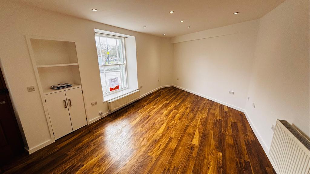 Open Plan living area