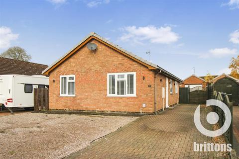 3 bedroom detached bungalow for sale, Euston Way, South Wootton, King's Lynn