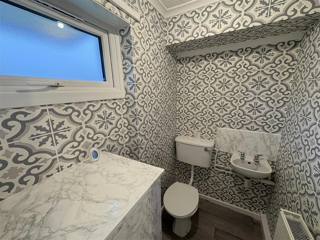 Downstairs WC