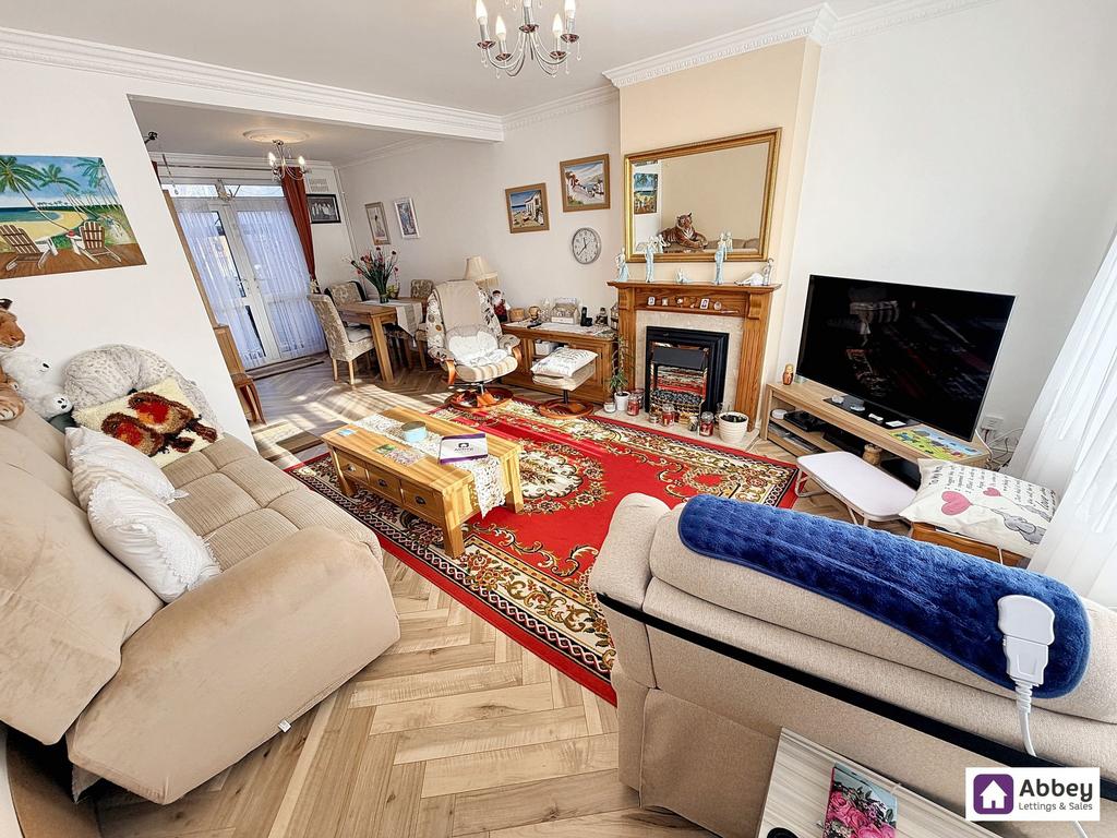 Lounge/Diner