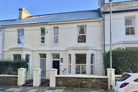 4 bedroom terraced house for sale, Reservoir Road, Plymouth PL3