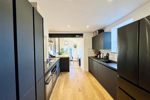 4 bedroom terraced house for sale, Reservoir Road, Plymouth PL3