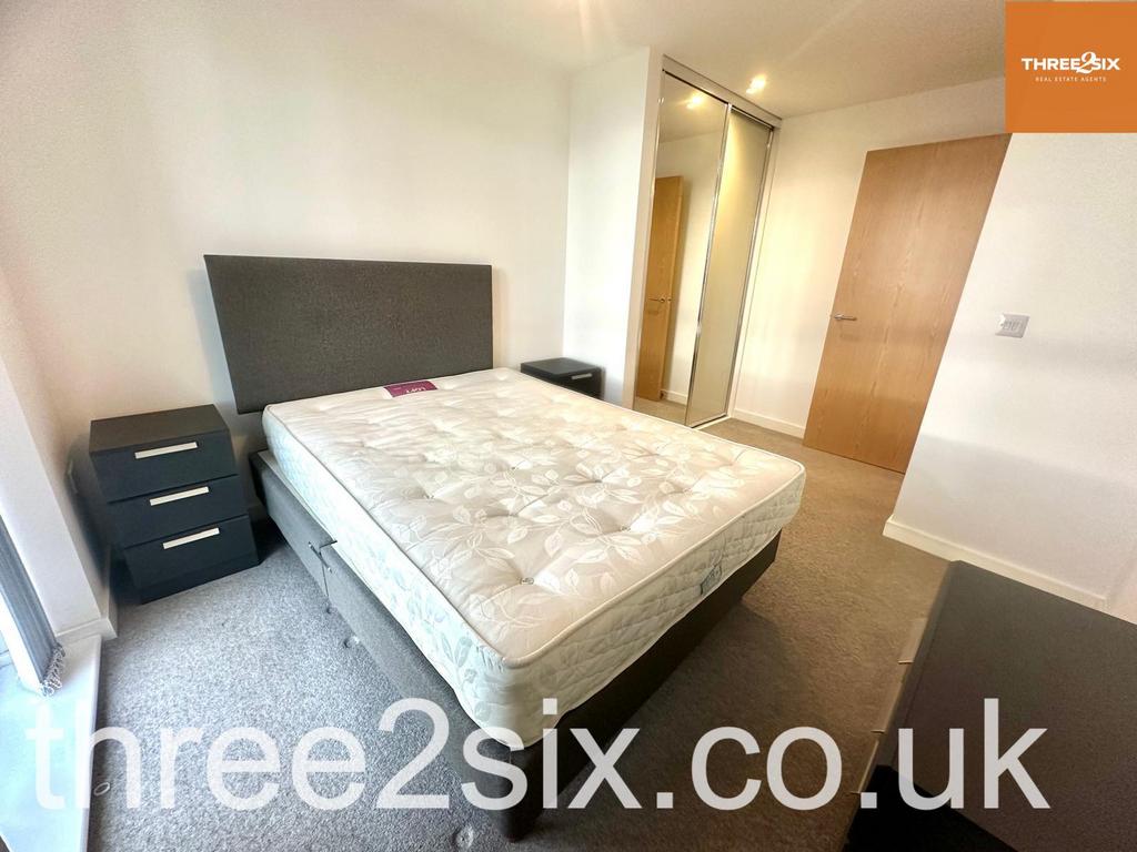 Bedroom.