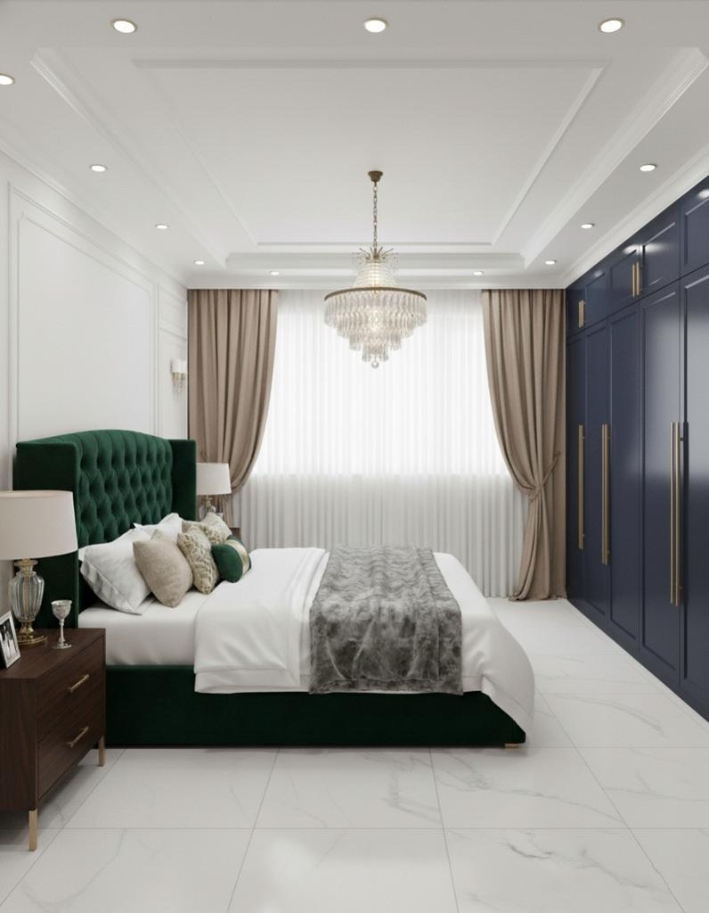 AI - Bedroom