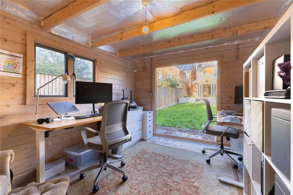 Garden Studio