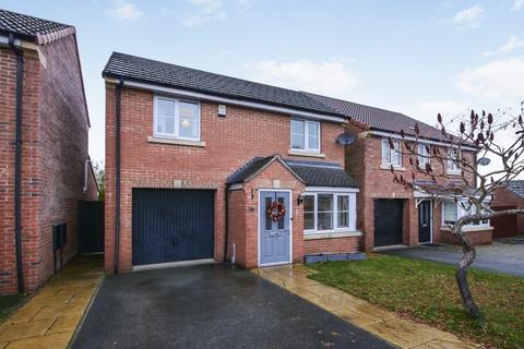 3 bedroom detached house for sale, Hardwicke Close, York