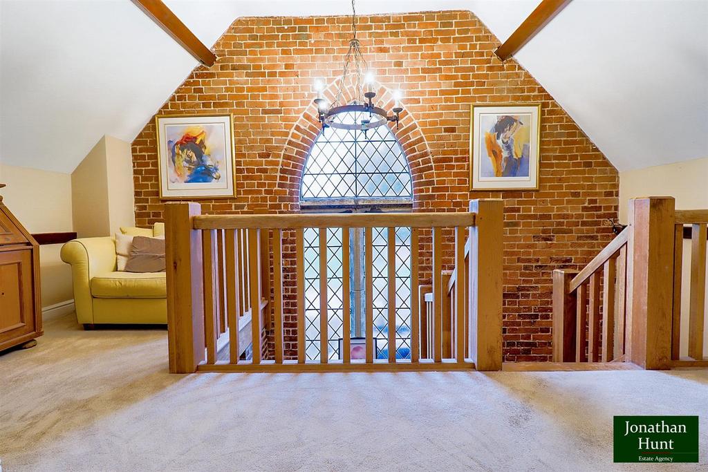 First floor landing