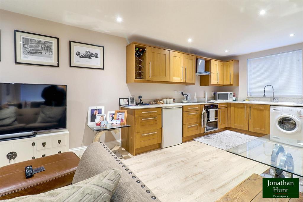 Annex kitchen