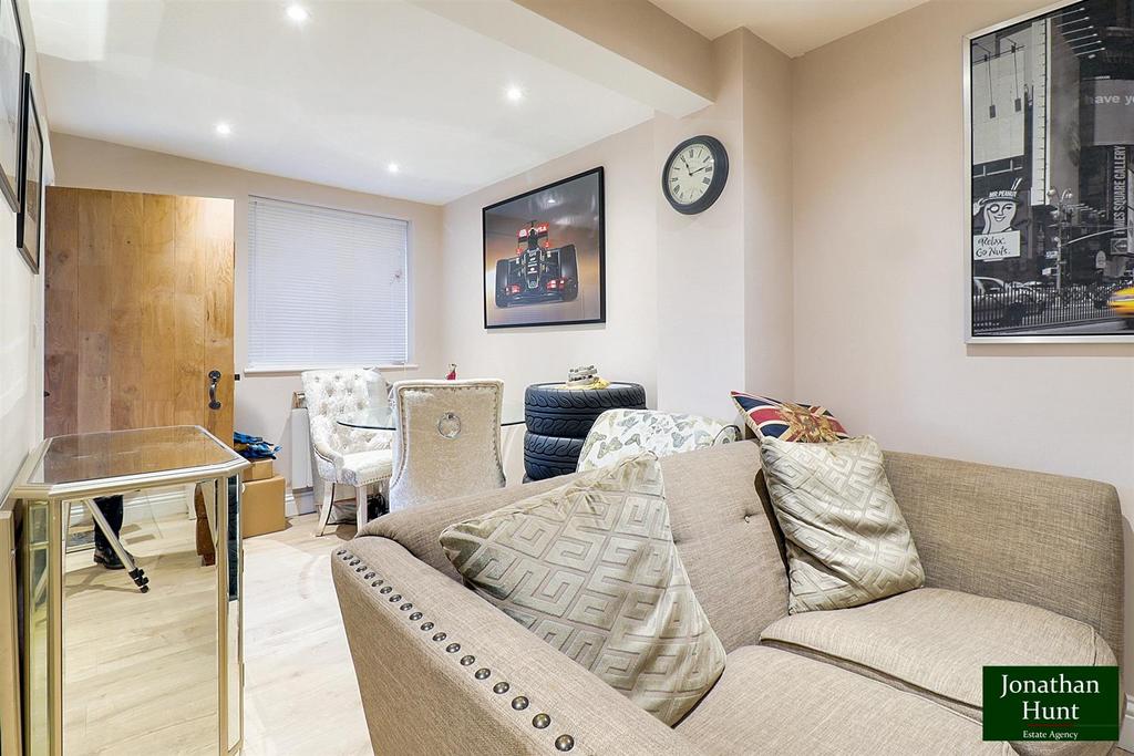 Annexx living area