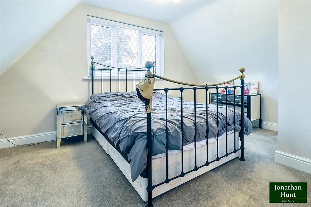 Bedroom one