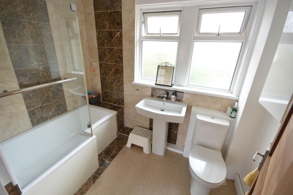 Family bathroom