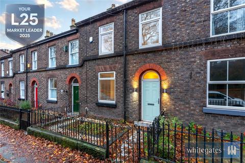 2 bedroom terraced house for sale, Allerton Road, Woolton, Liverpool, Merseyside, L25