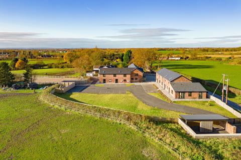undefined, Moss Lane, Over Tabley, WA16