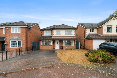 Dorchester Park, Runcorn WA7