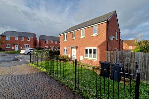 3 bedroom detached house to rent, Honeysuckle Court, Somerset TA5