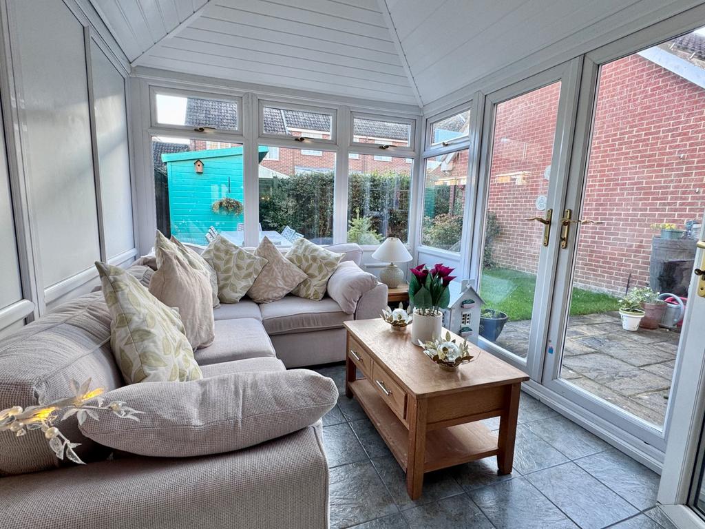 Garden Room