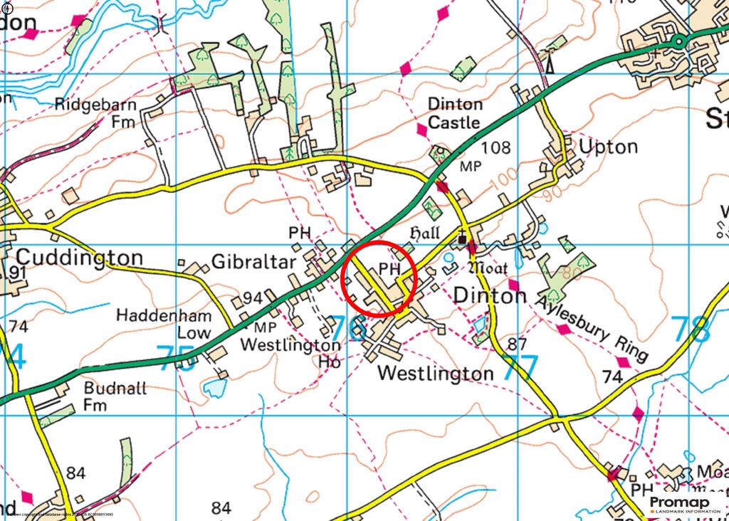 Town Map