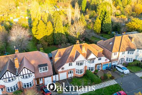 4 bedroom semi-detached house for sale, Pereira Road, Birmingham, West Midlands, B17